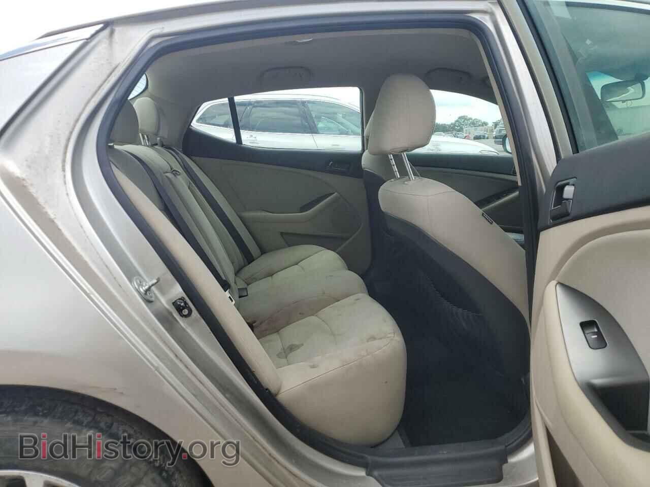 2013 KIA OPTIMA - VIN: KNAGM4A72D5323414 - Фото 10