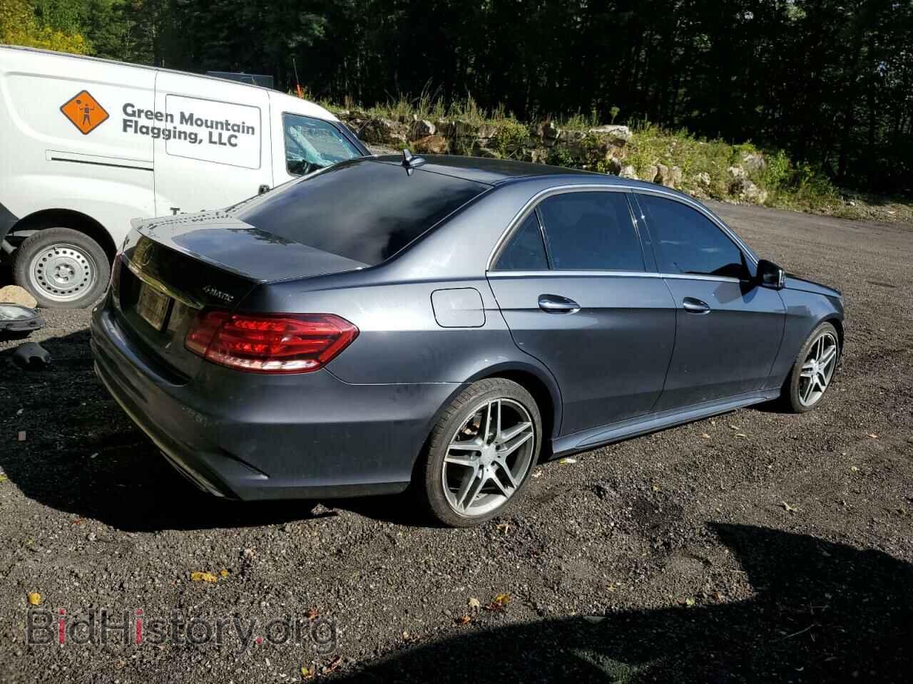 2014 MERCEDES-BENZ E-CLASS - VIN: WDDHF8JB7EA973674 - Фото 3