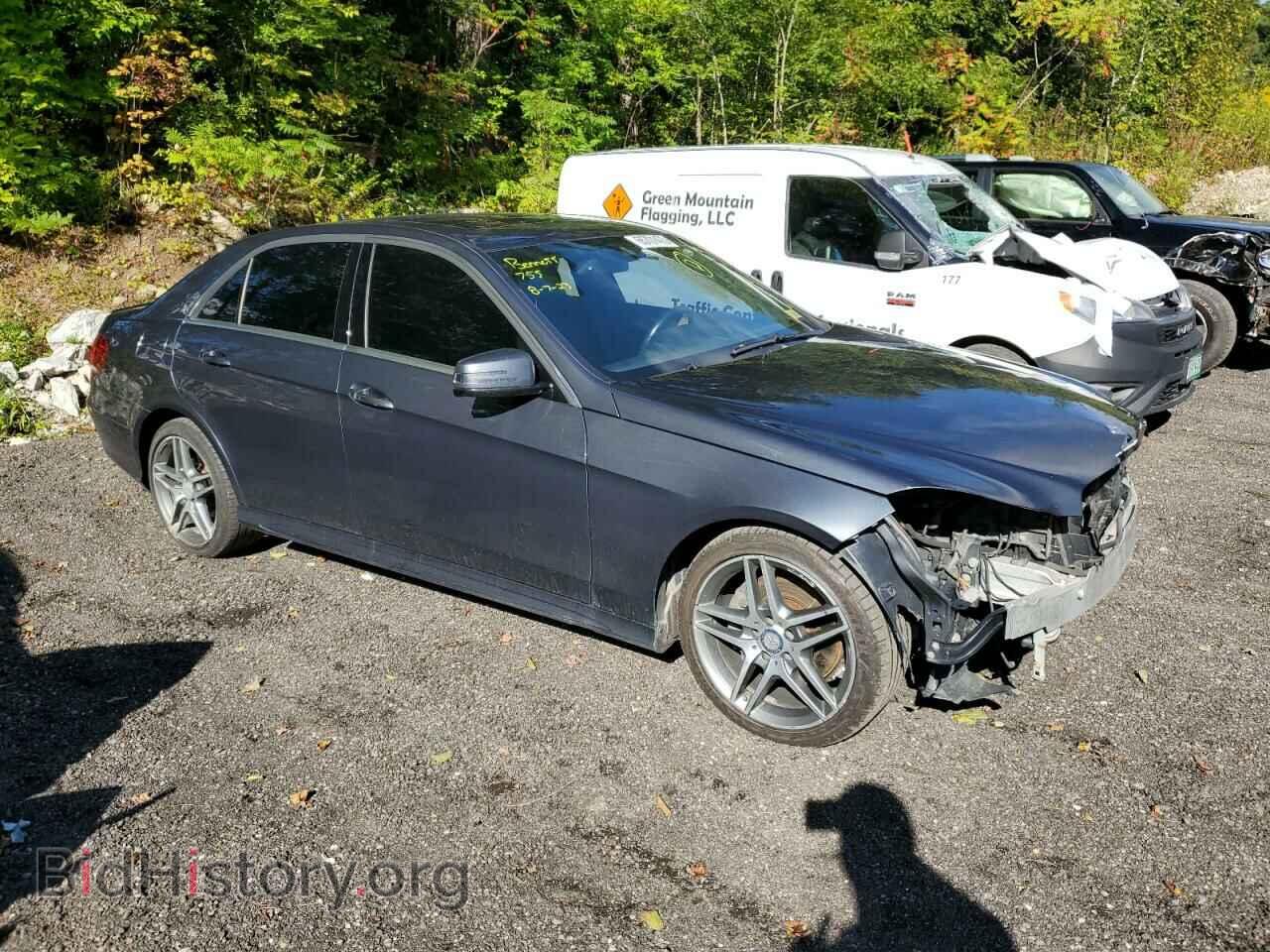 2014 MERCEDES-BENZ E-CLASS - VIN: WDDHF8JB7EA973674 - Фото 4