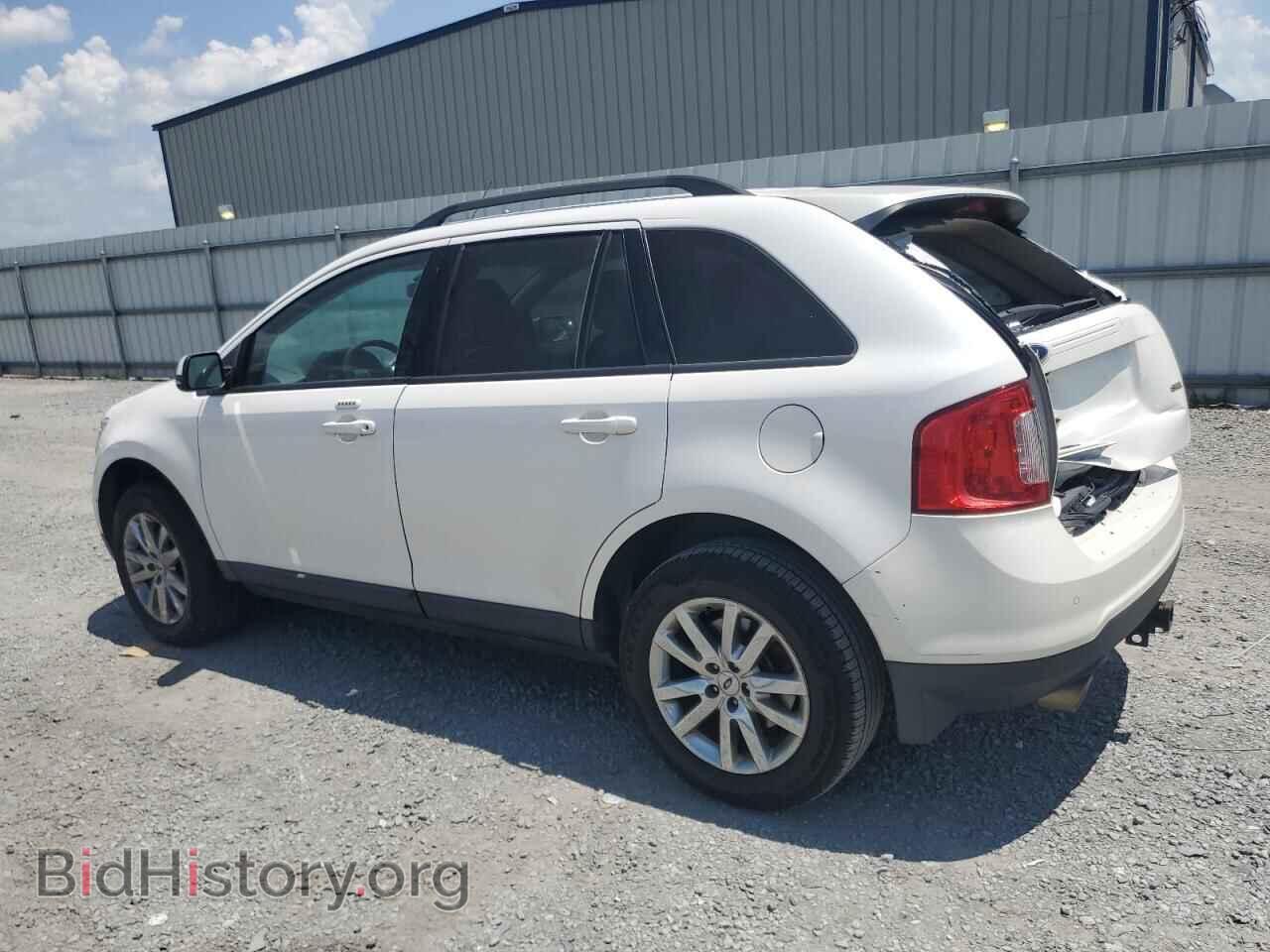 2013 FORD EDGE - VIN: 2FMDK3JC6DBB89467 - Фото 2