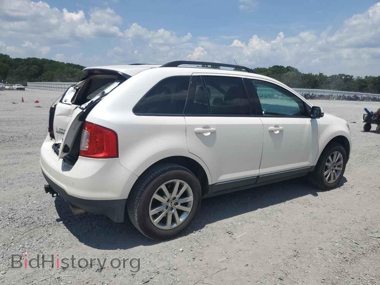 2013 FORD EDGE - VIN: 2FMDK3JC6DBB89467 - Фото 3