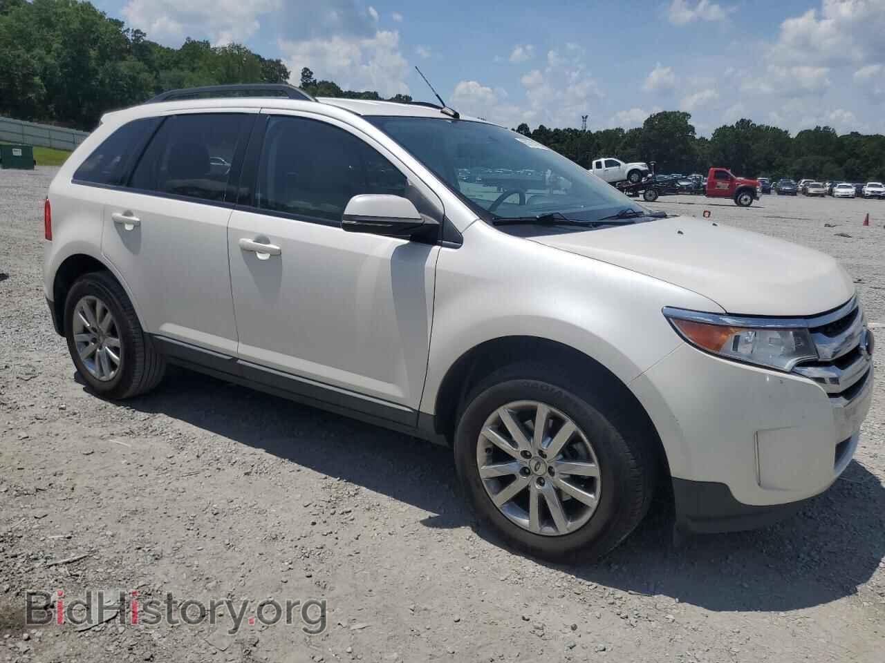 2013 FORD EDGE - VIN: 2FMDK3JC6DBB89467 - Фото 4