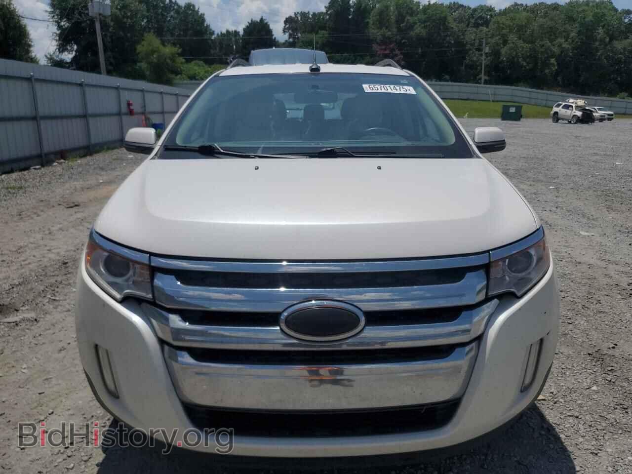 2013 FORD EDGE - VIN: 2FMDK3JC6DBB89467 - Фото 5