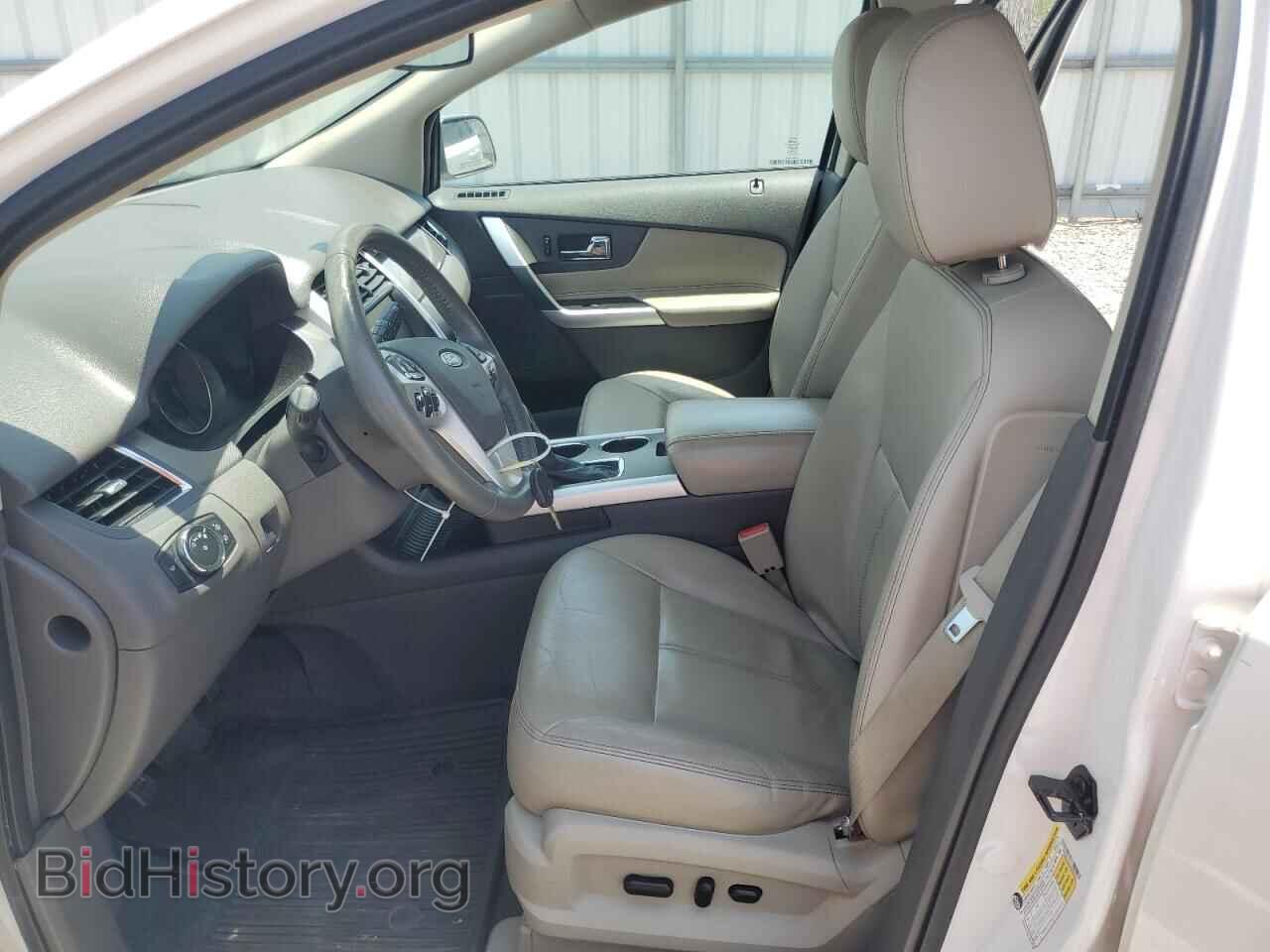 2013 FORD EDGE - VIN: 2FMDK3JC6DBB89467 - Фото 7