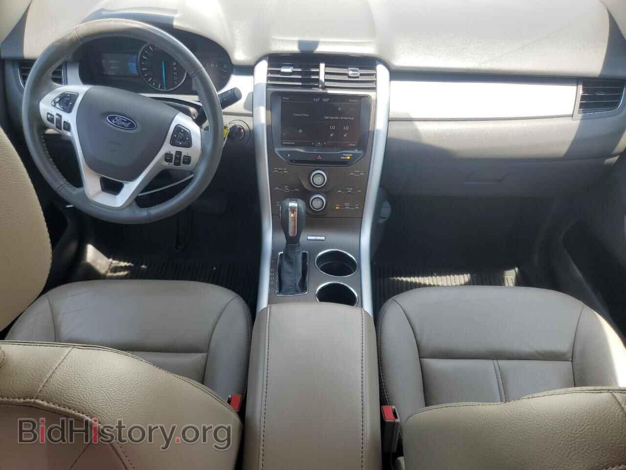 2013 FORD EDGE - VIN: 2FMDK3JC6DBB89467 - Фото 8