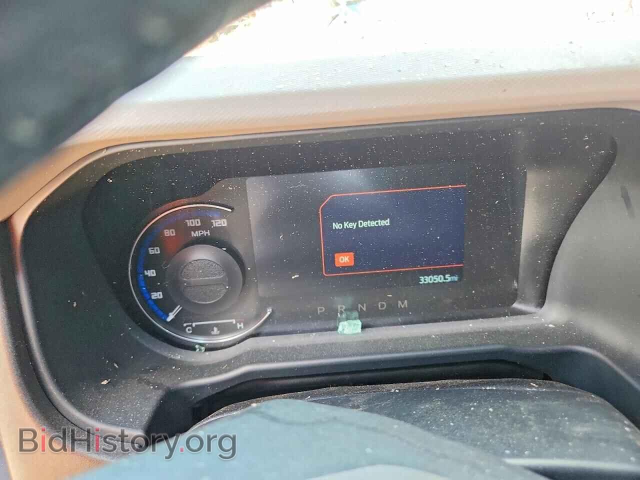 2024 FORD BRONCO - VIN: 1FMEE2BP5RLB15083 - Фото 9