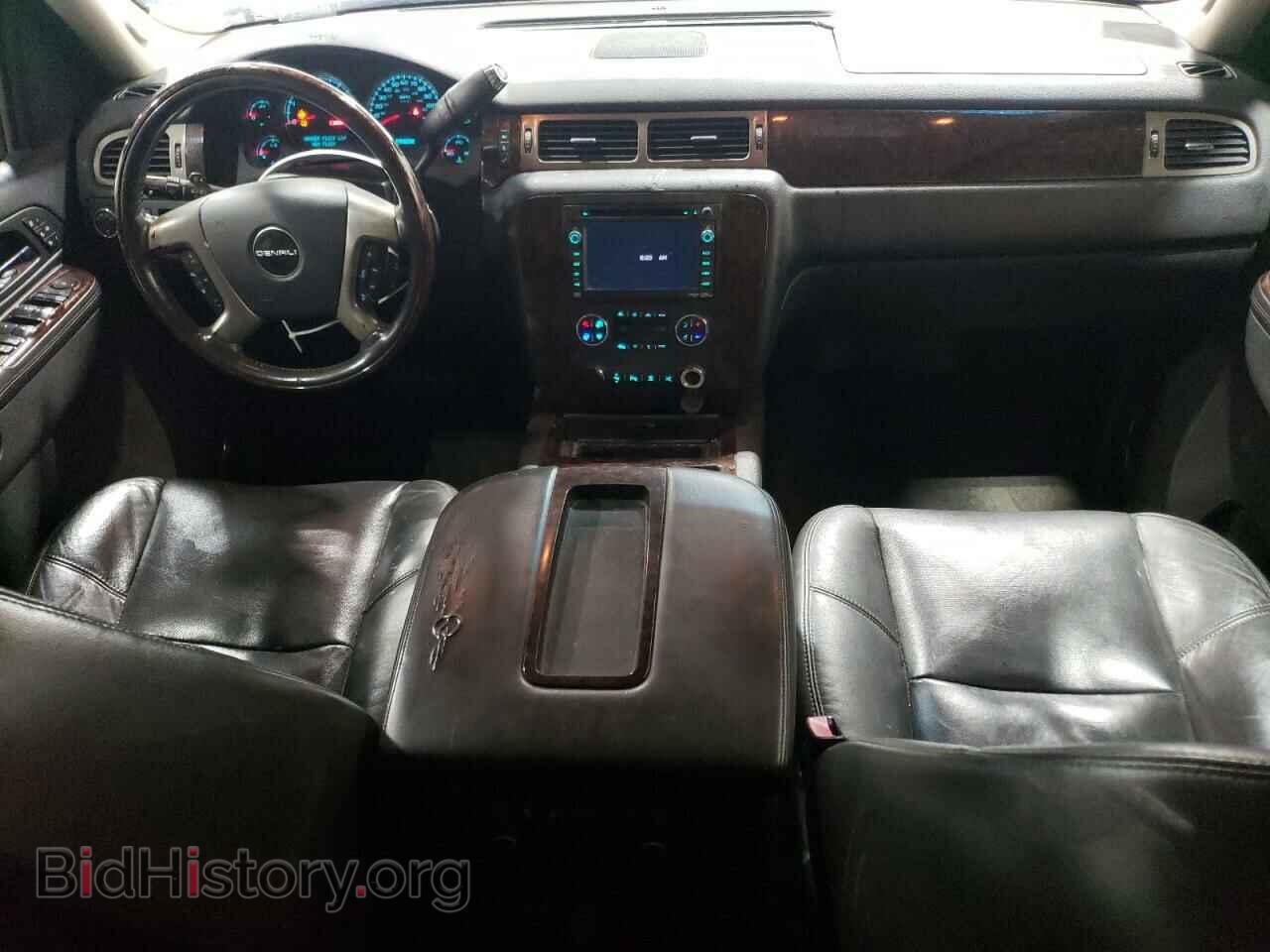 2010 GMC YUKON - VIN: 1GKUKEEF4AR191624 - Фото 8