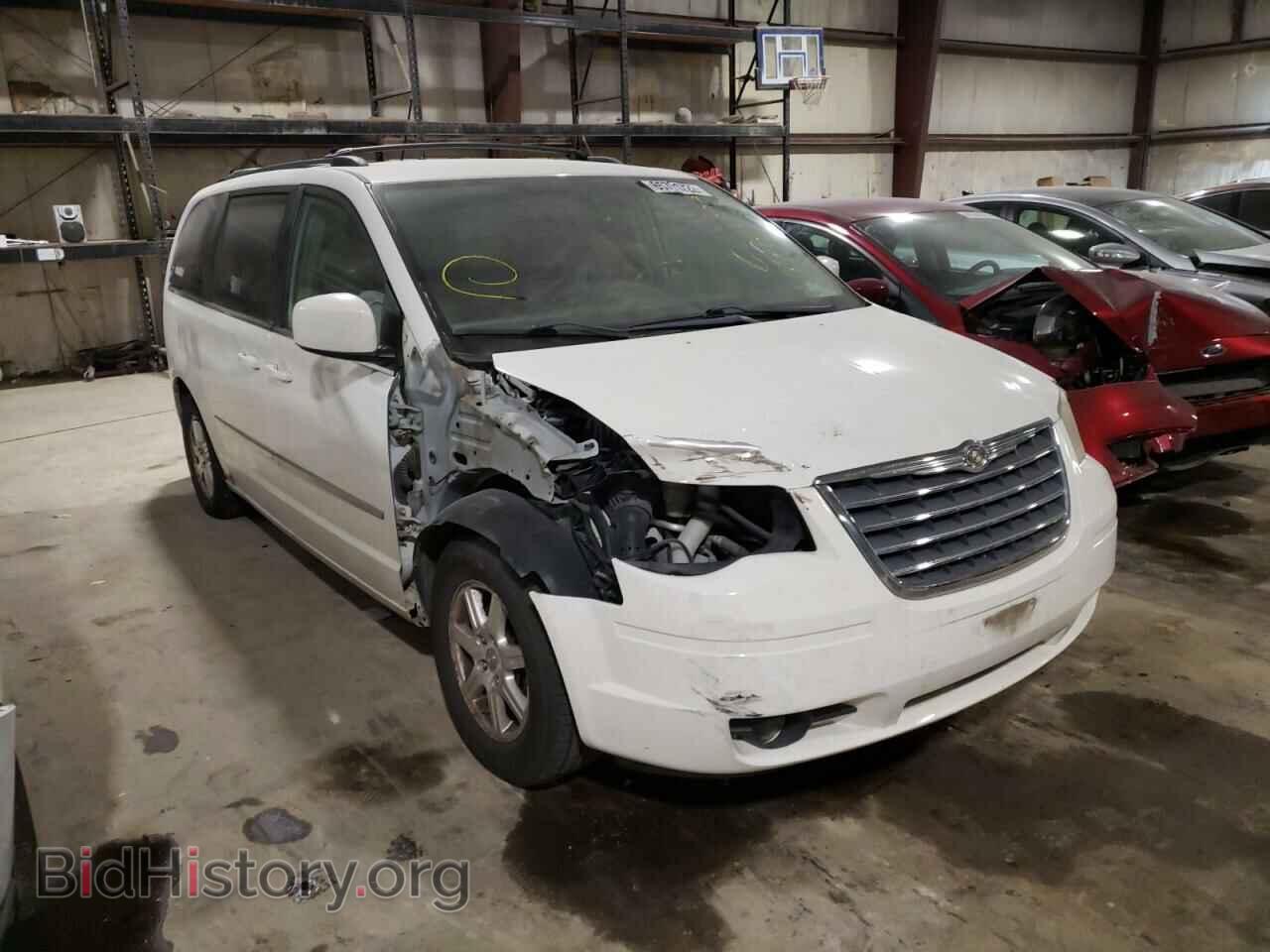 Фотография 2A8HR54X49R639961 - CHRYSLER MINIVAN 2009