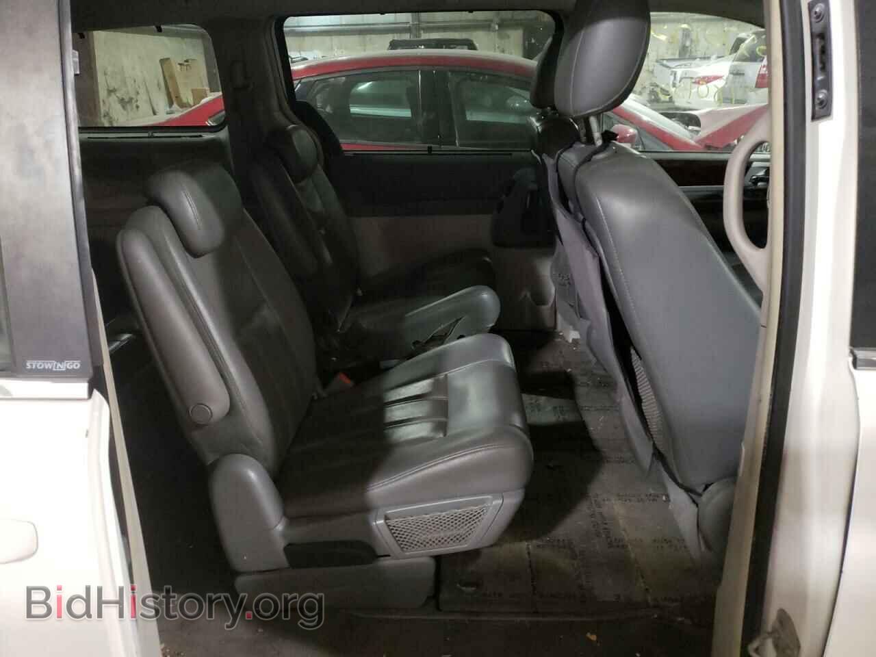 2009 CHRYSLER MINIVAN - VIN: 2A8HR54X49R639961 - Фото 6