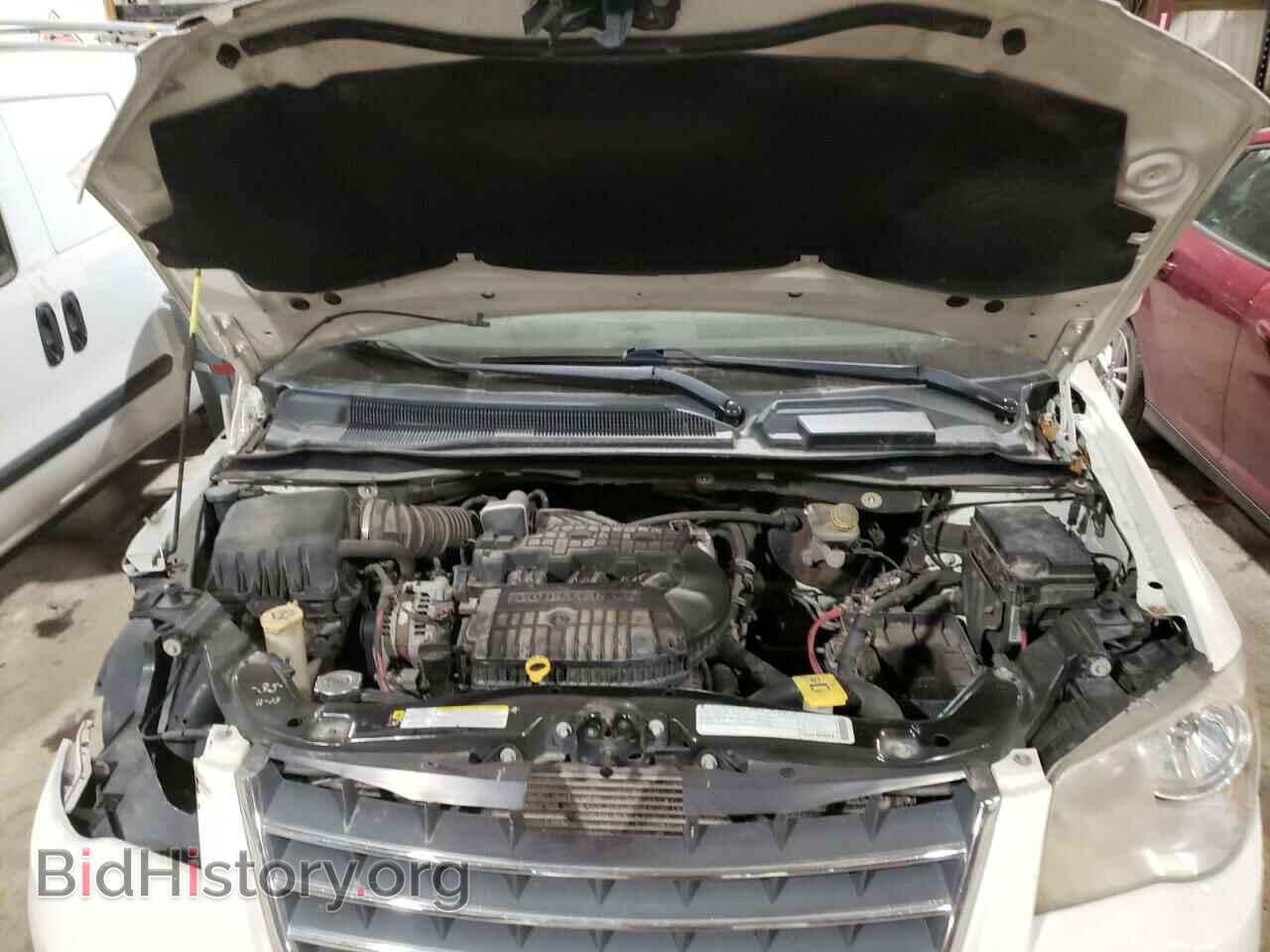 2009 CHRYSLER MINIVAN - VIN: 2A8HR54X49R639961 - Фото 7