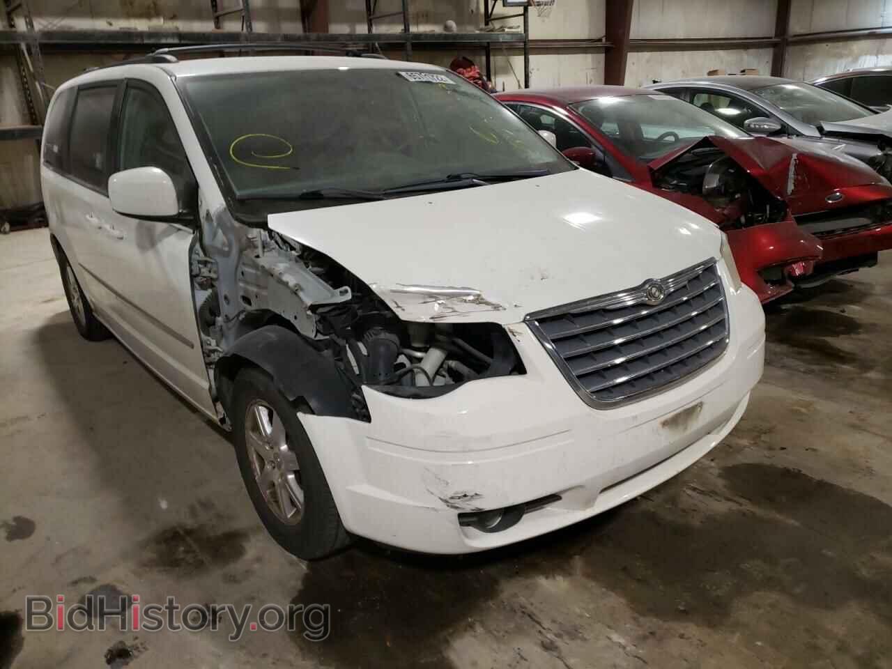 2009 CHRYSLER MINIVAN - VIN: 2A8HR54X49R639961 - Фото 9