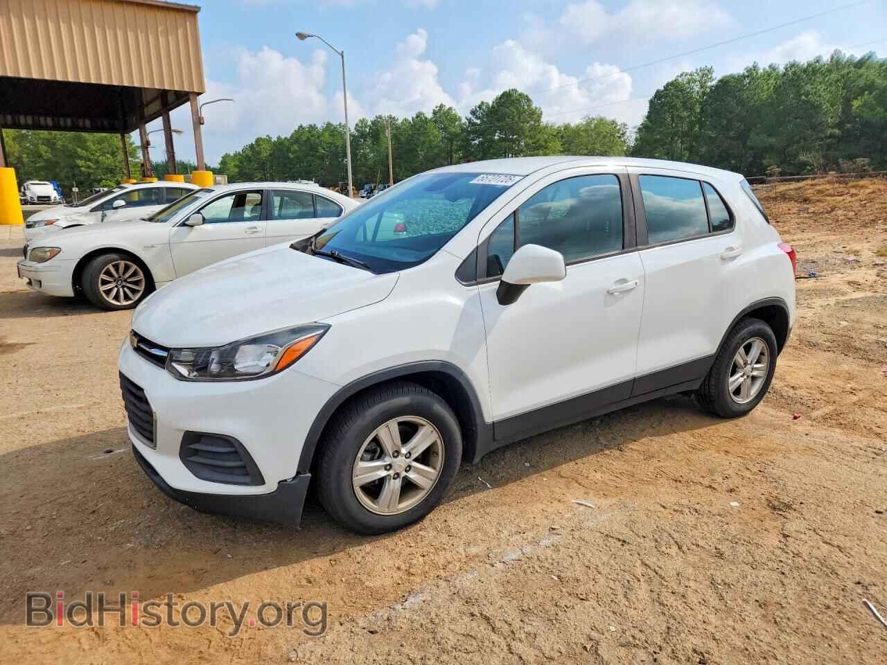 Photo KL7CJKSB0LB314502 - CHEVROLET TRAX 2020