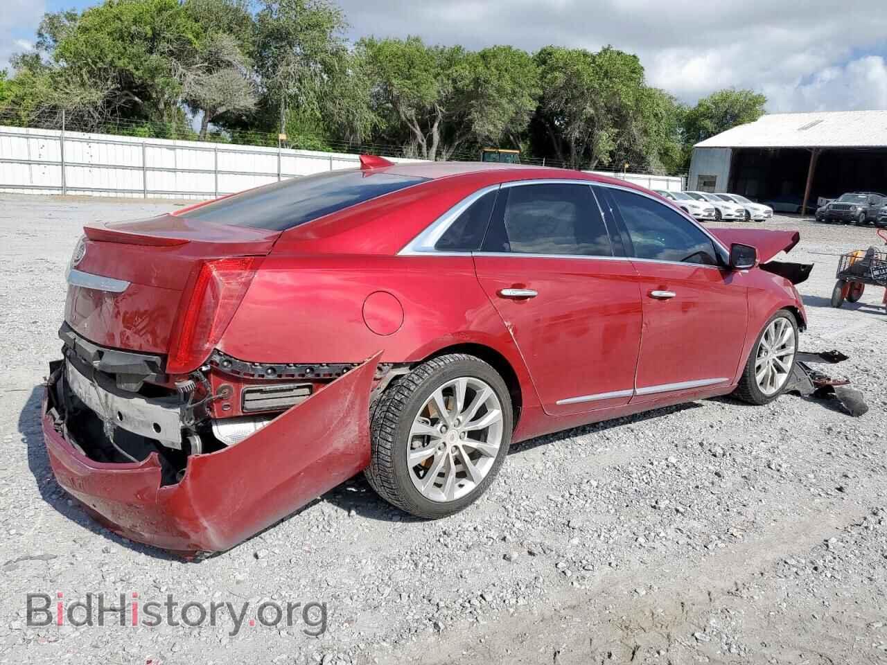 2015 CADILLAC XTS - VIN: 2G61M5S30F9226375 - Фото 3