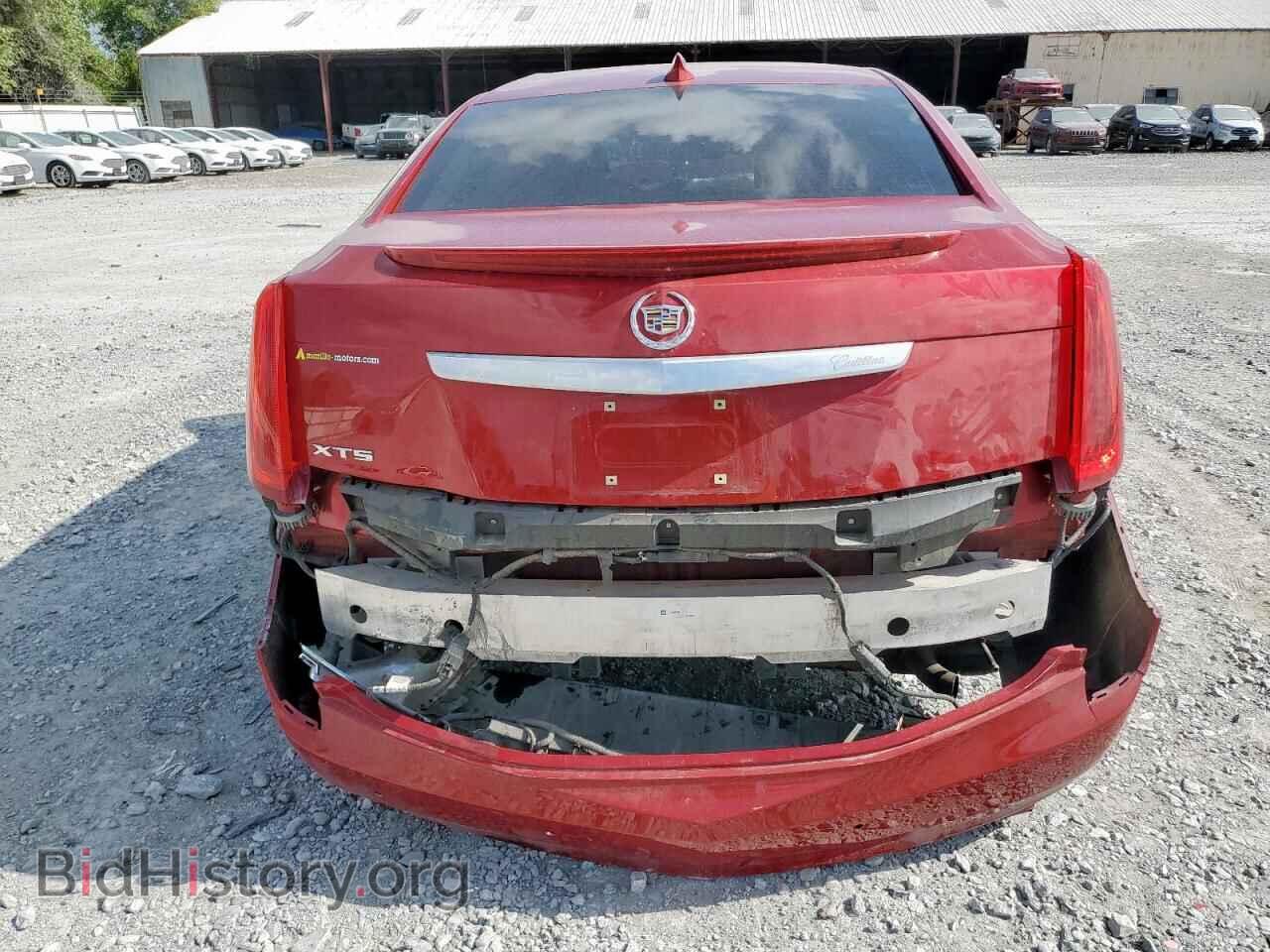 2015 CADILLAC XTS - VIN: 2G61M5S30F9226375 - Фото 6