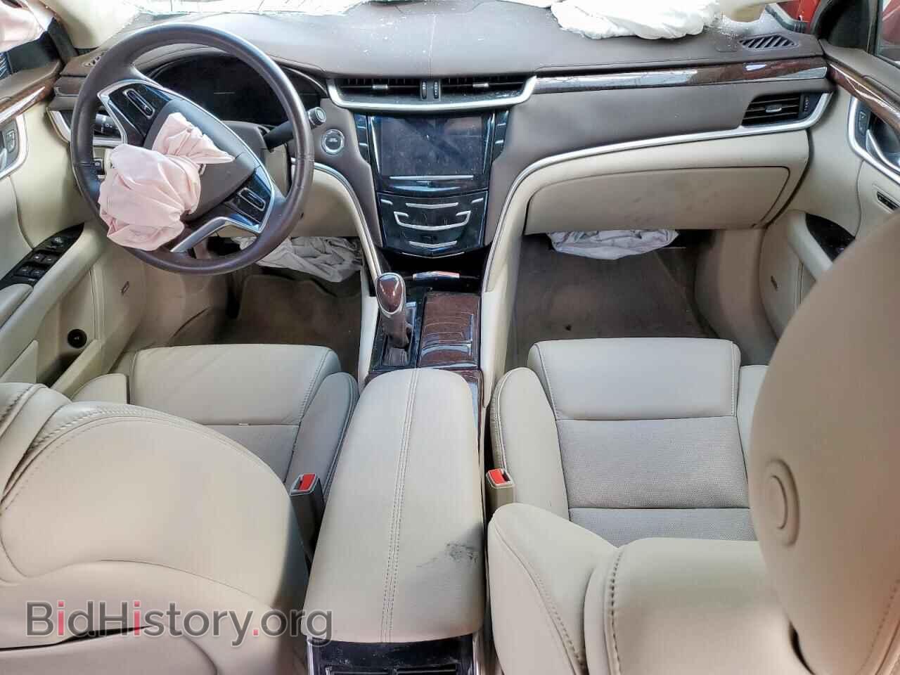 2015 CADILLAC XTS - VIN: 2G61M5S30F9226375 - Фото 8