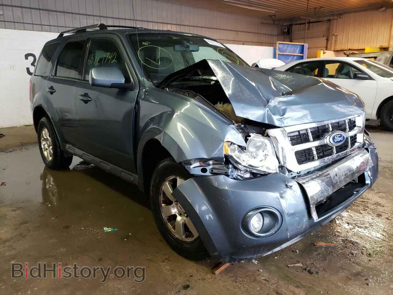 Фотография 1FMCU9EG2BKB18064 - FORD ESCAPE 2011