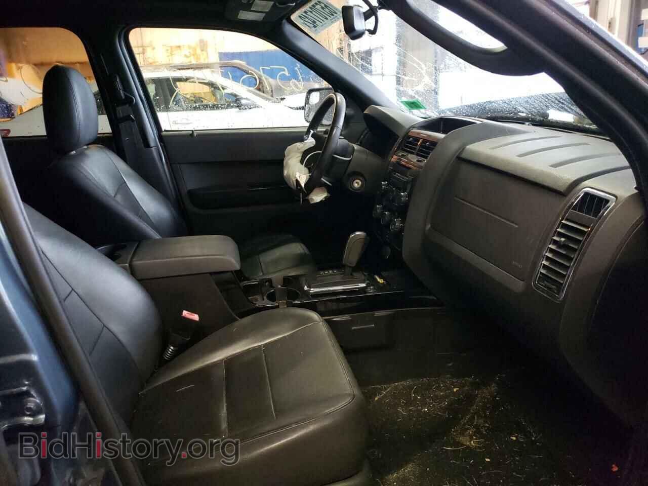 2011 FORD ESCAPE - VIN: 1FMCU9EG2BKB18064 - Фото 5