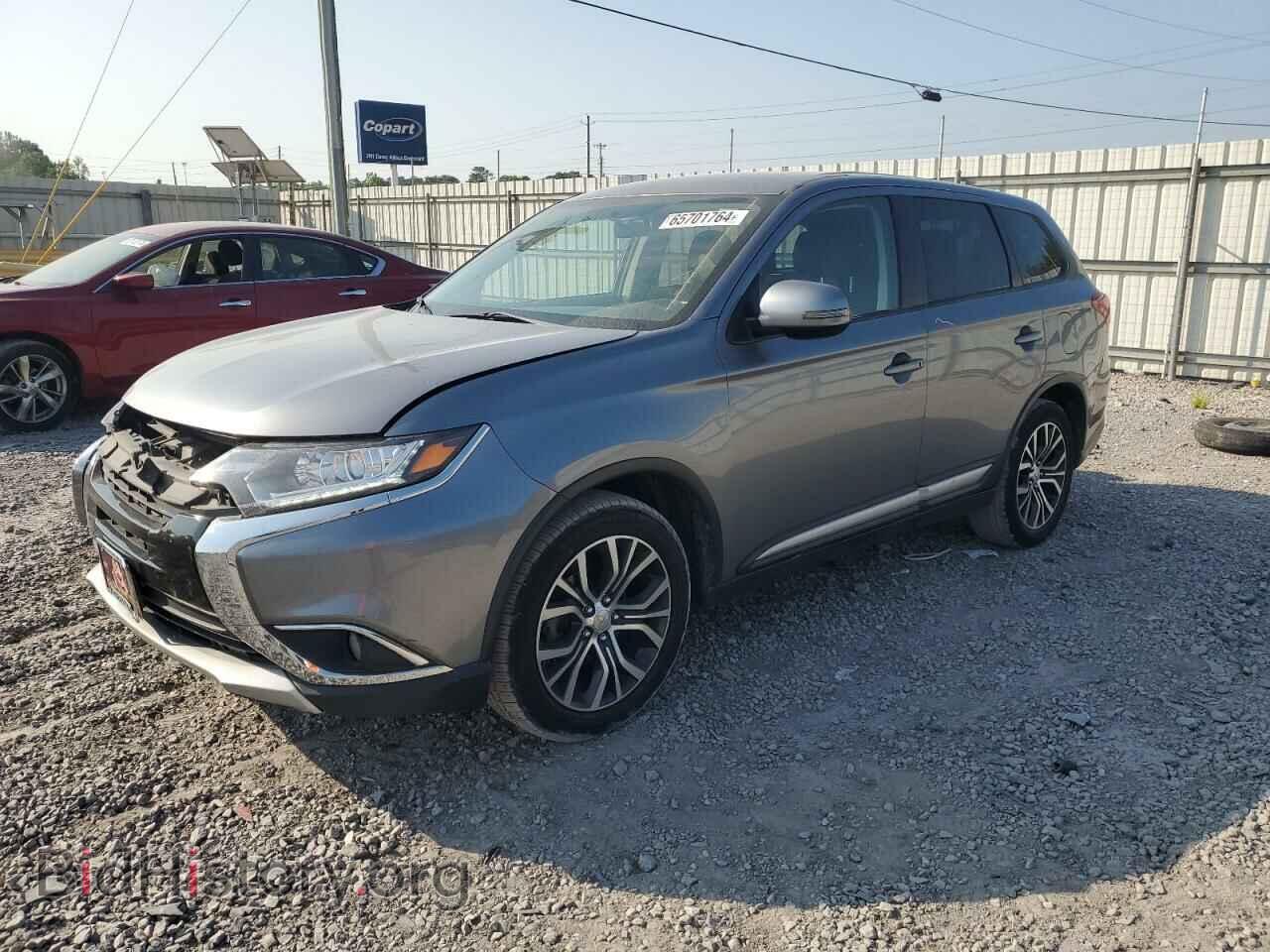 Photo JA4AD3A33JJ003094 - MITSUBISHI OUTLANDER 2018