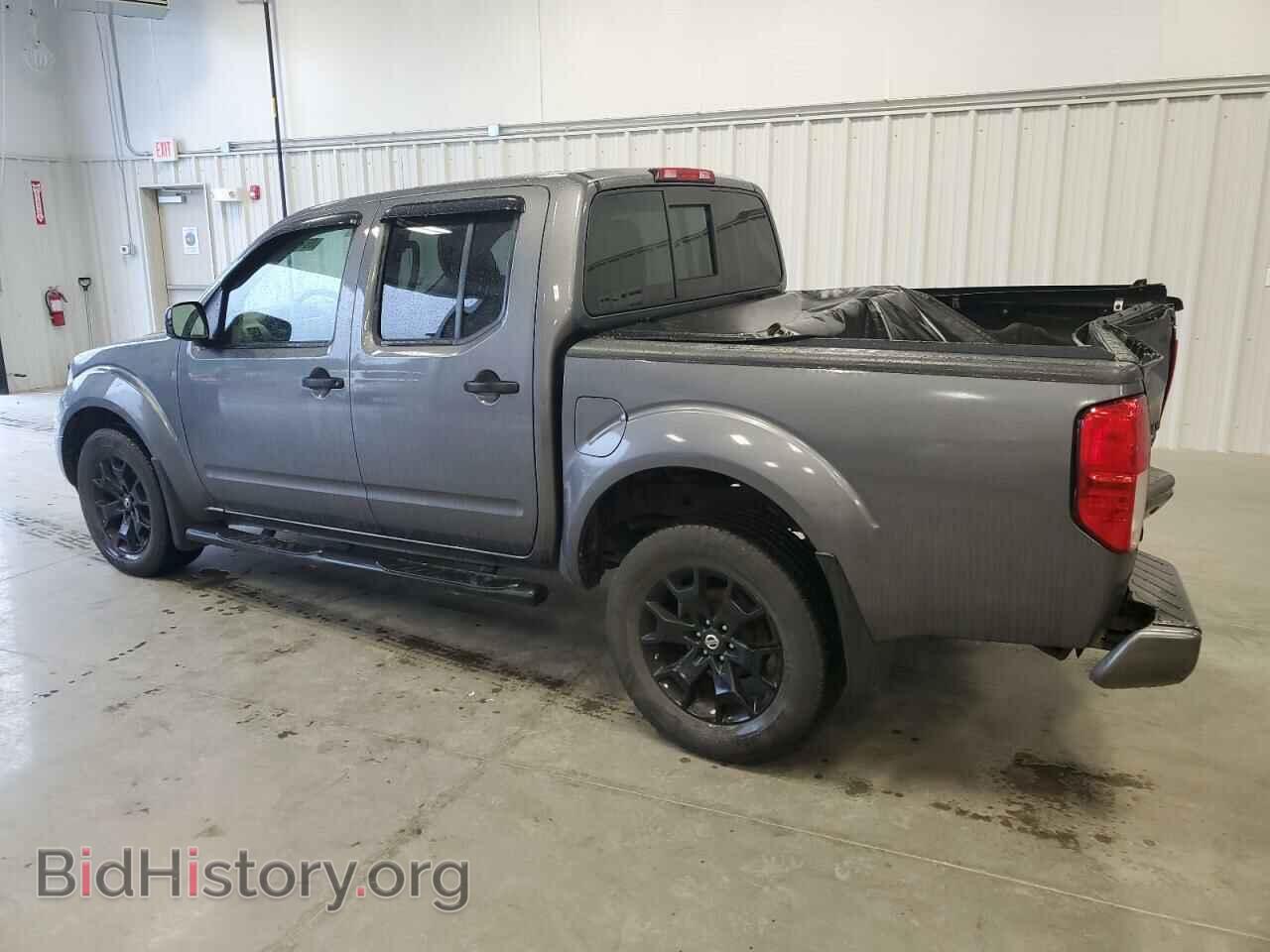 2019 NISSAN FRONTIER - VIN: 1N6AD0EV8KN726320 - Фото 2