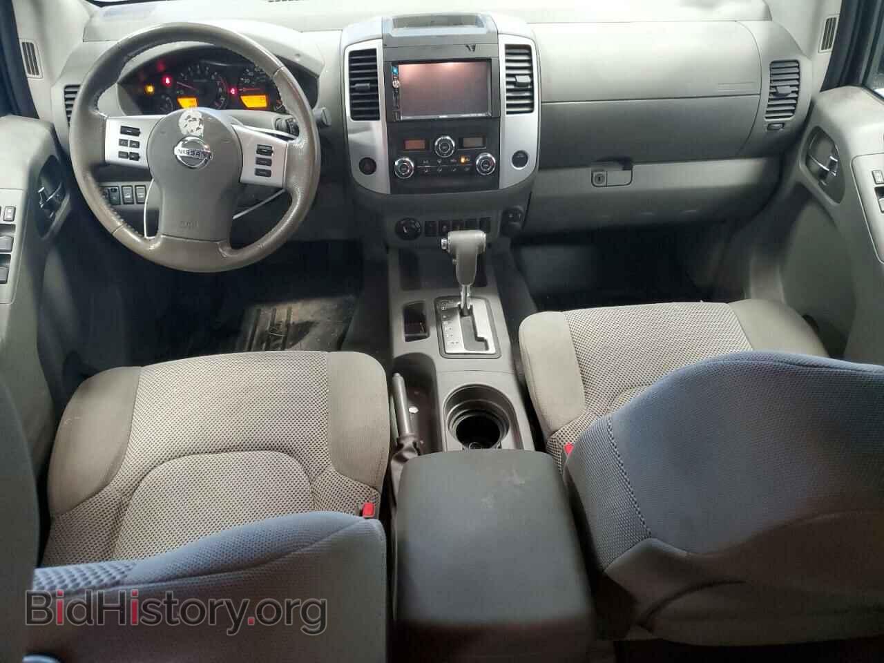 2019 NISSAN FRONTIER - VIN: 1N6AD0EV8KN726320 - Фото 8