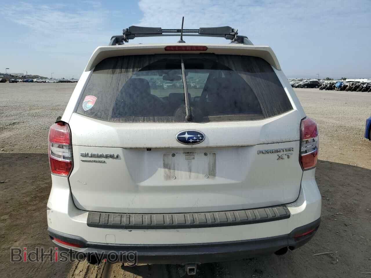 2014 SUBARU FORESTER - VIN: JF2SJGPC4EH449819 - Фото 6