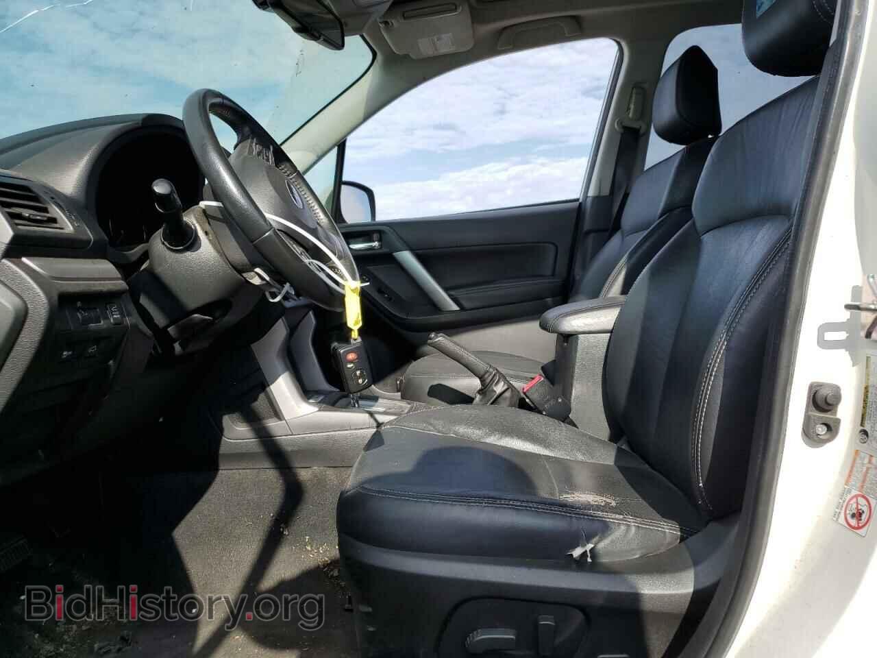 2014 SUBARU FORESTER - VIN: JF2SJGPC4EH449819 - Фото 7
