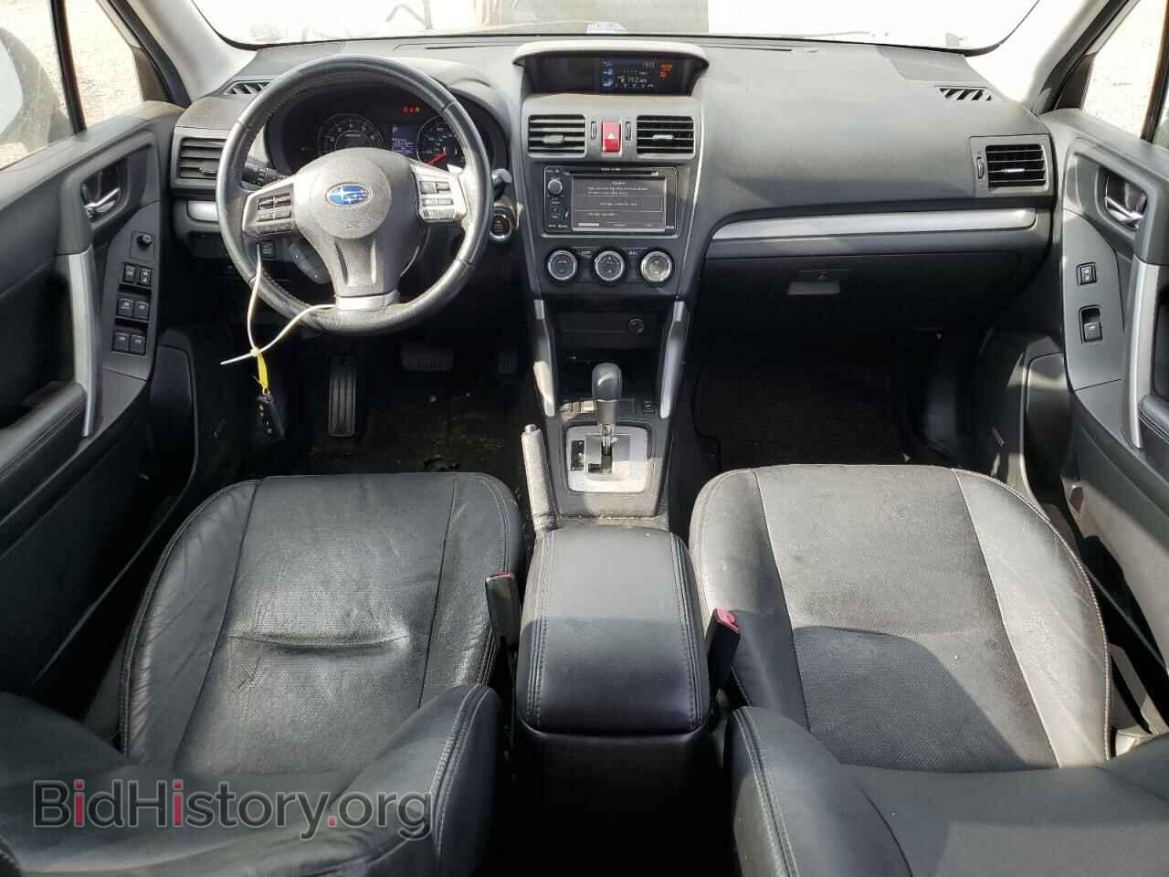 2014 SUBARU FORESTER - VIN: JF2SJGPC4EH449819 - Фото 8