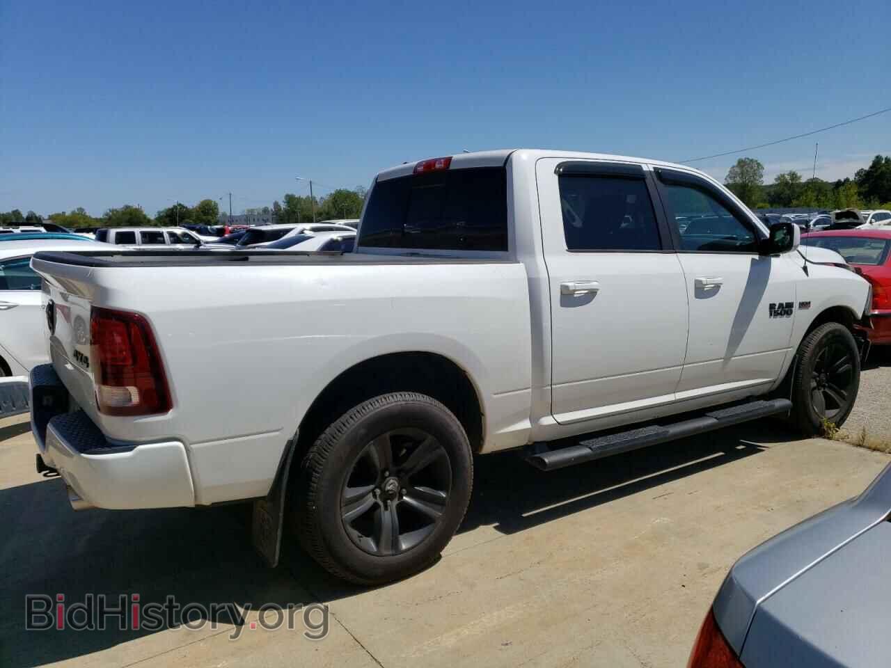 2014 RAM 1500 - VIN: 1C6RR7MT9ES143395 - Фото 3