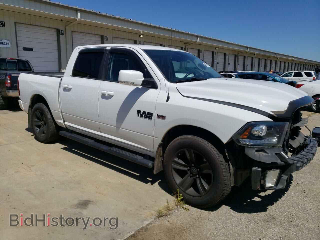 2014 RAM 1500 - VIN: 1C6RR7MT9ES143395 - Фото 4