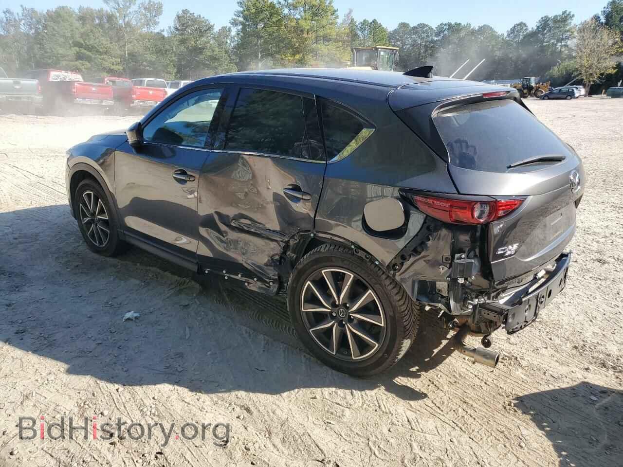 2017 MAZDA CX-5 - VIN: JM3KFBDL9H0145094 - Фото 2