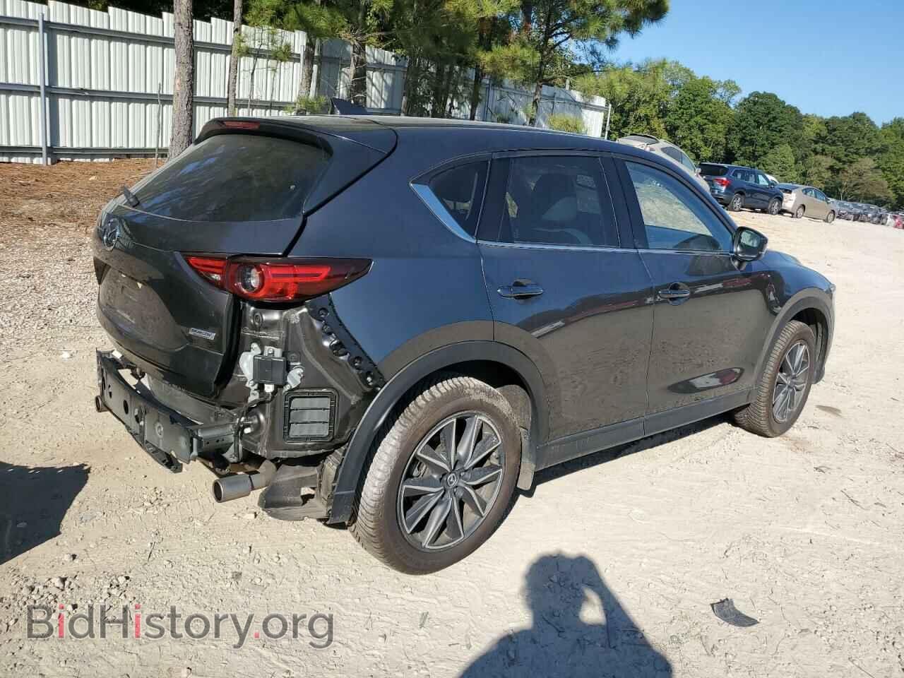2017 MAZDA CX-5 - VIN: JM3KFBDL9H0145094 - Фото 3