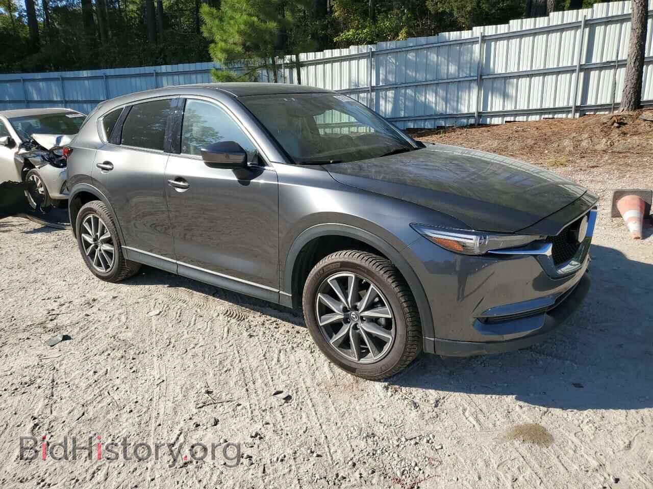 2017 MAZDA CX-5 - VIN: JM3KFBDL9H0145094 - Фото 4