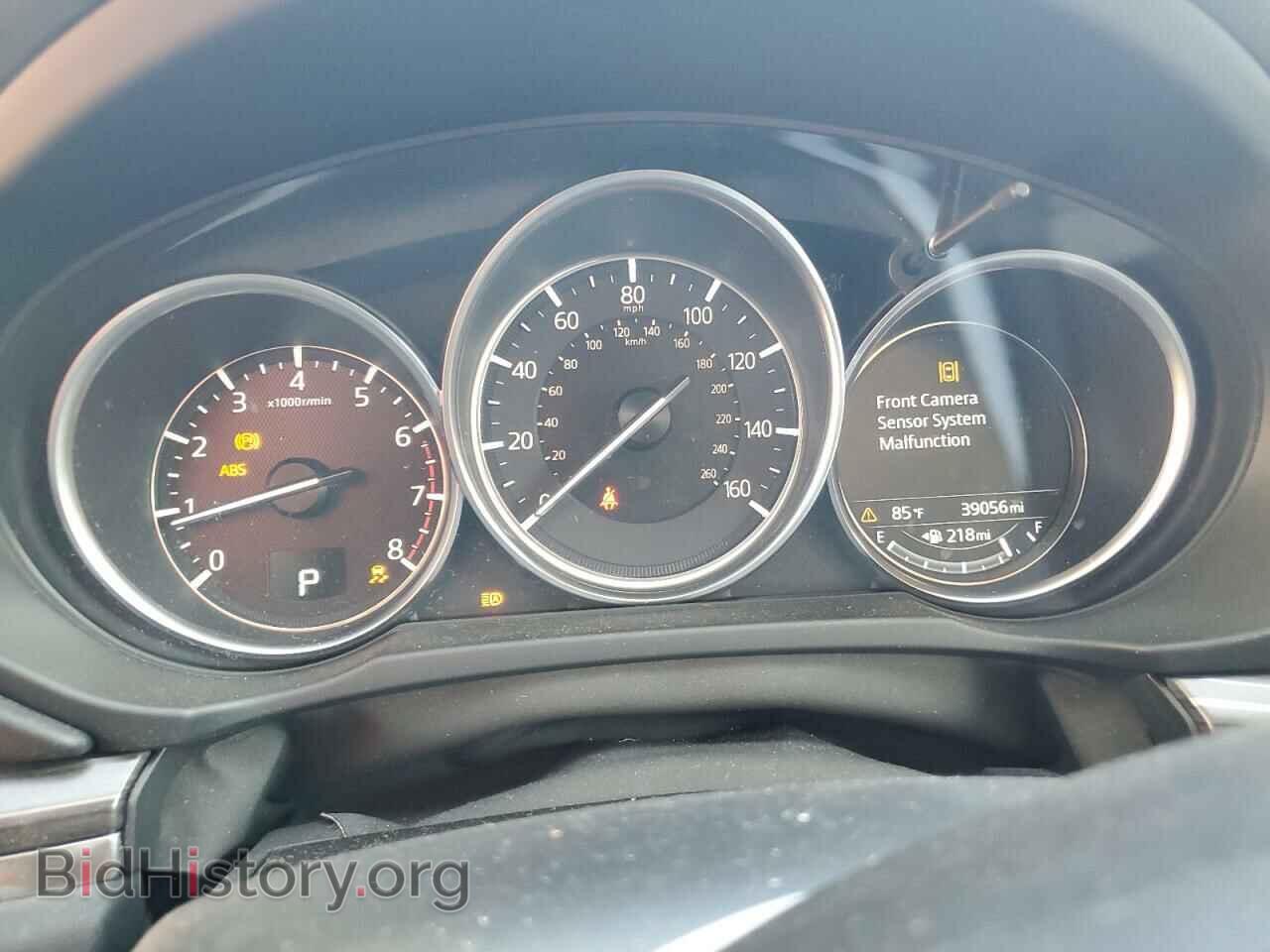 2017 MAZDA CX-5 - VIN: JM3KFBDL9H0145094 - Фото 9