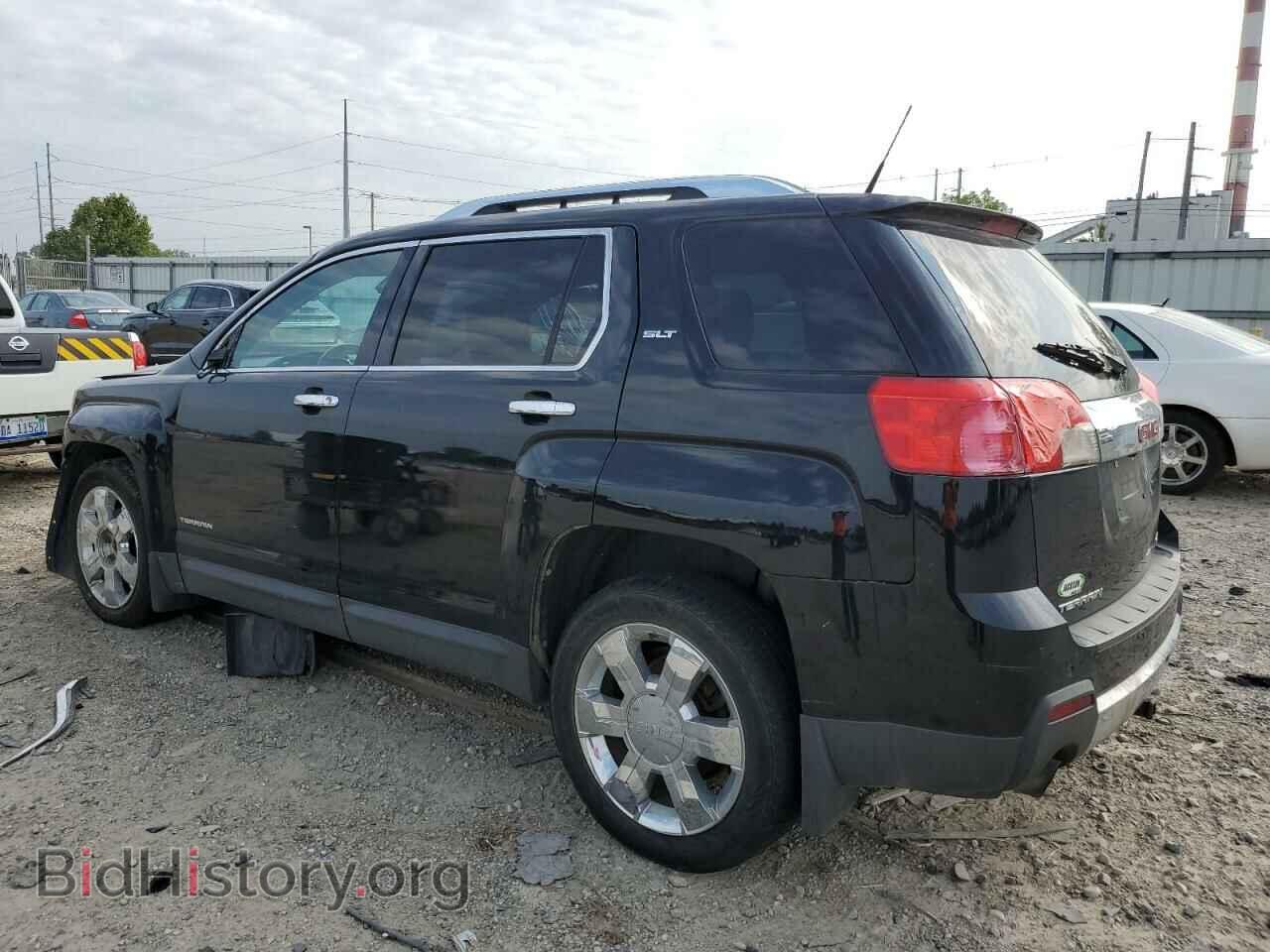 2012 GMC TERRAIN - VIN: 2GKFLXE59C6279639 - Photo 2