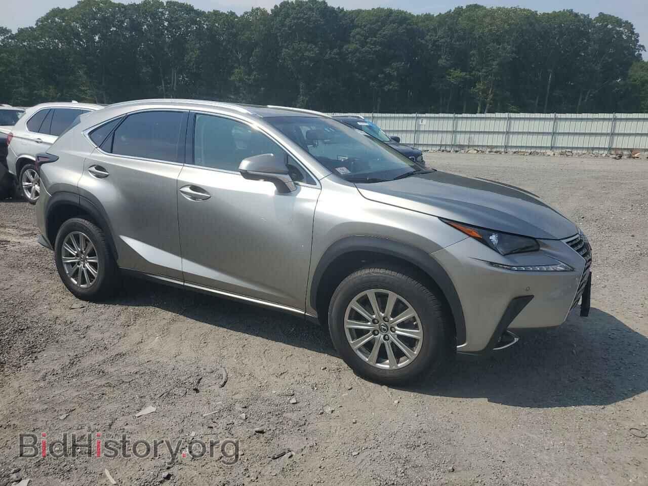 2018 LEXUS NX - VIN: JTJBARBZ2J2168392 - Фото 4