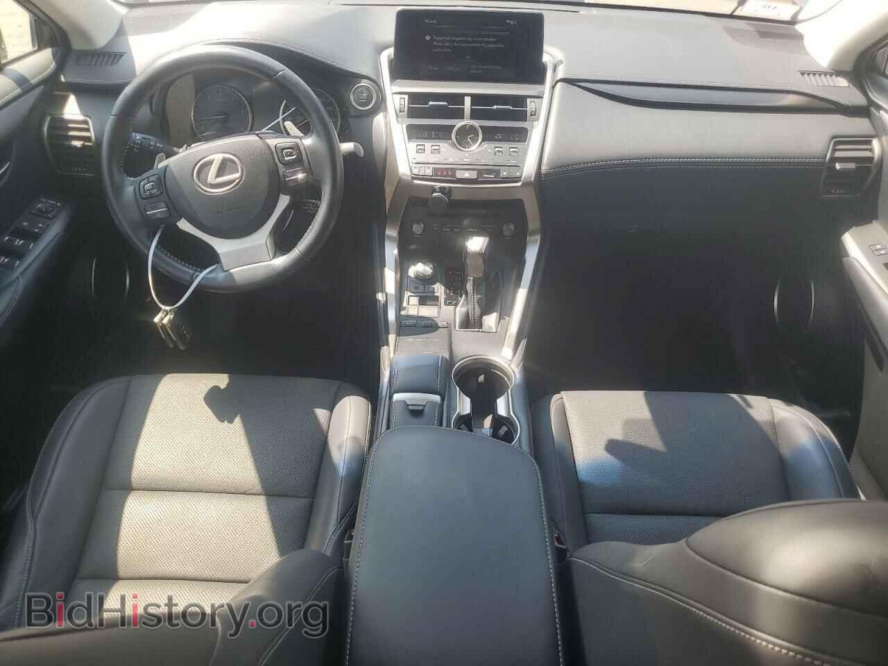 2018 LEXUS NX - VIN: JTJBARBZ2J2168392 - Фото 8