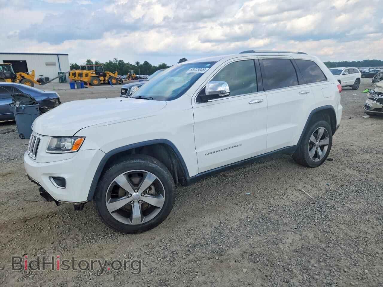 Фотография 1C4RJFBG8FC734295 - JEEP CHEROKEE 2015