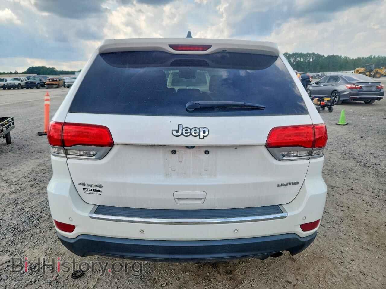 2015 JEEP CHEROKEE - VIN: 1C4RJFBG8FC734295 - Фото 6