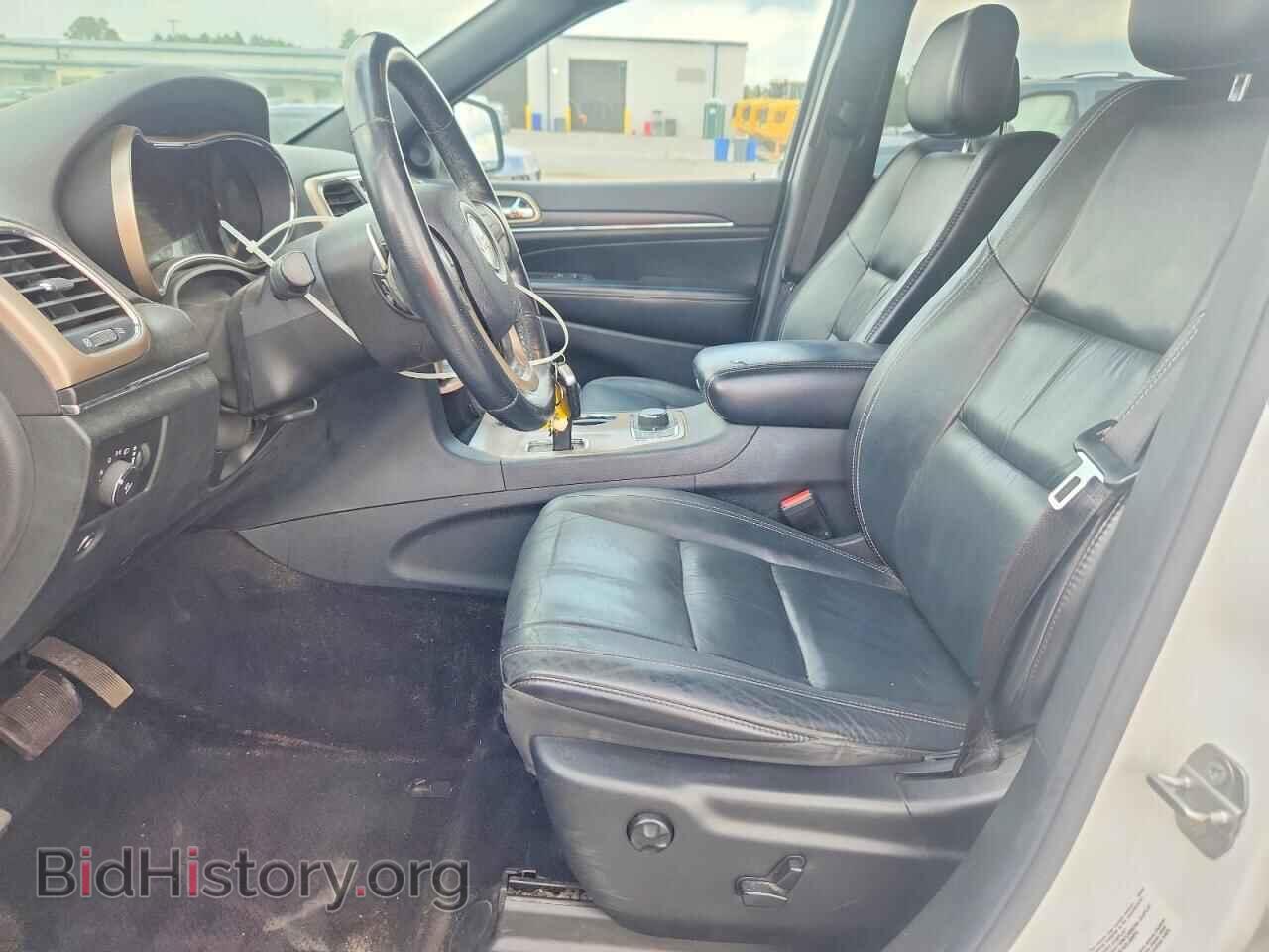 2015 JEEP CHEROKEE - VIN: 1C4RJFBG8FC734295 - Фото 7