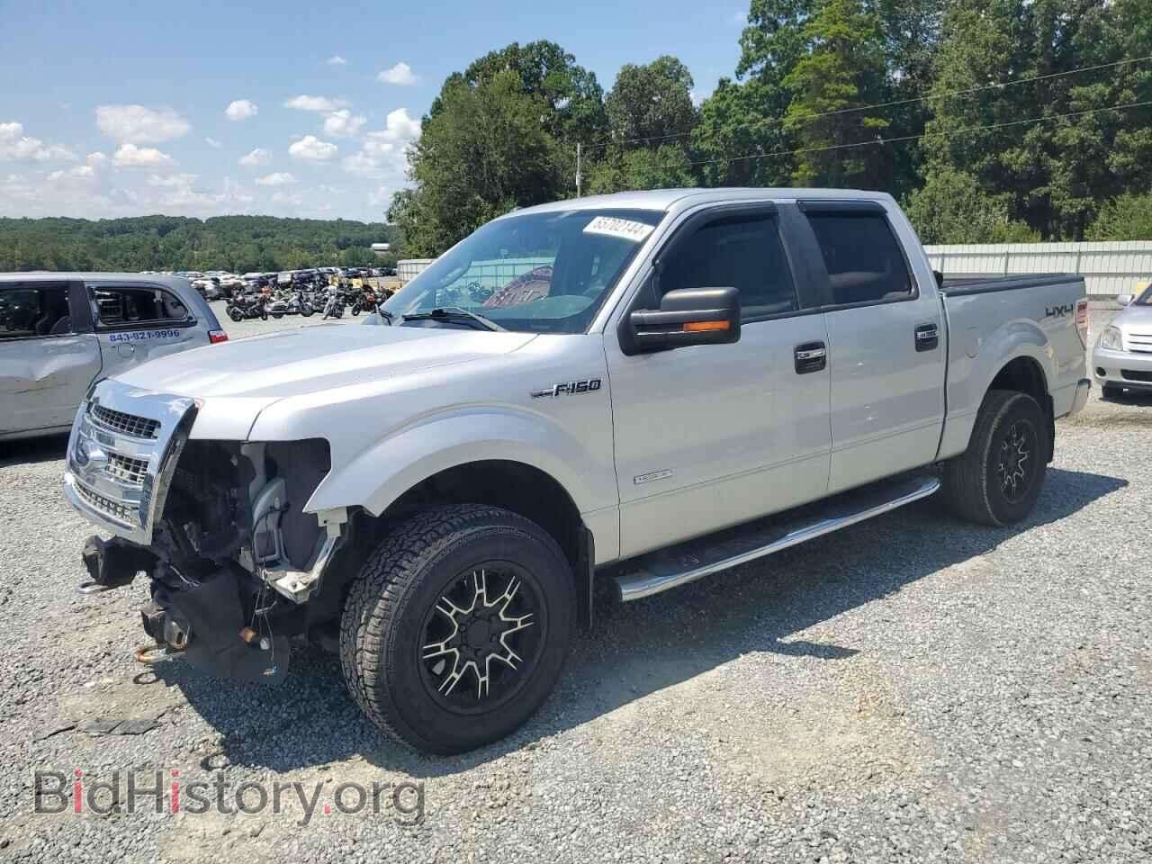 Фотография 1FTFW1ETXEFA83099 - FORD F-150 2014
