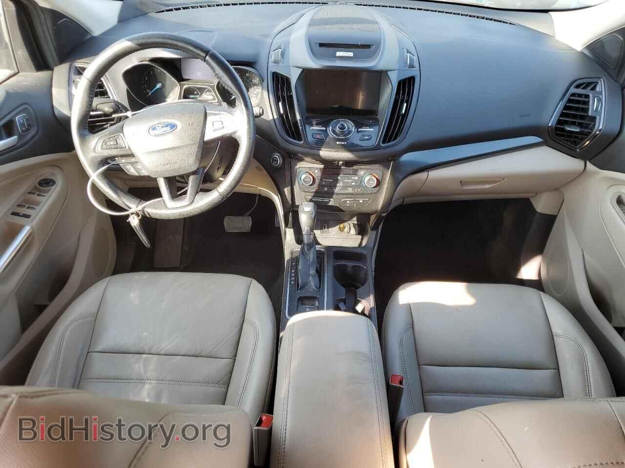 2017 FORD ESCAPE - VIN: 1FMCU9JD6HUA18316 - Фото 8
