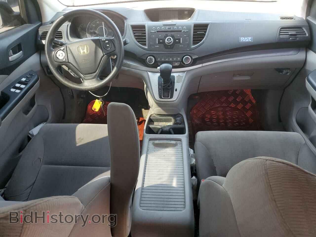 2012 HONDA CRV - VIN: 5J6RM3H32CL016757 - Фото 8