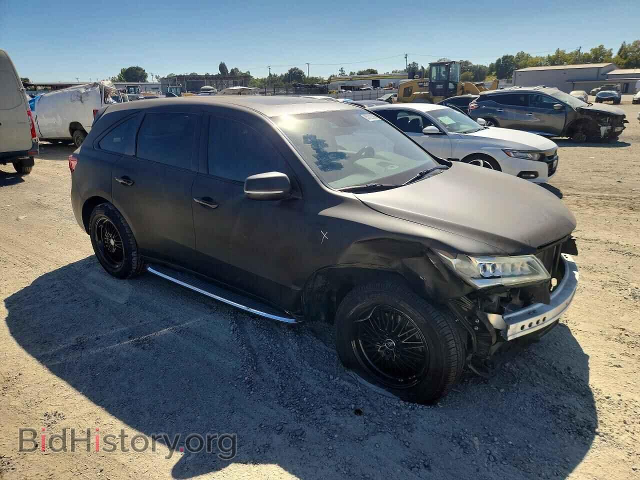 2016 ACURA MDX - VIN: 5FRYD4H29GB047395 - Photo 4