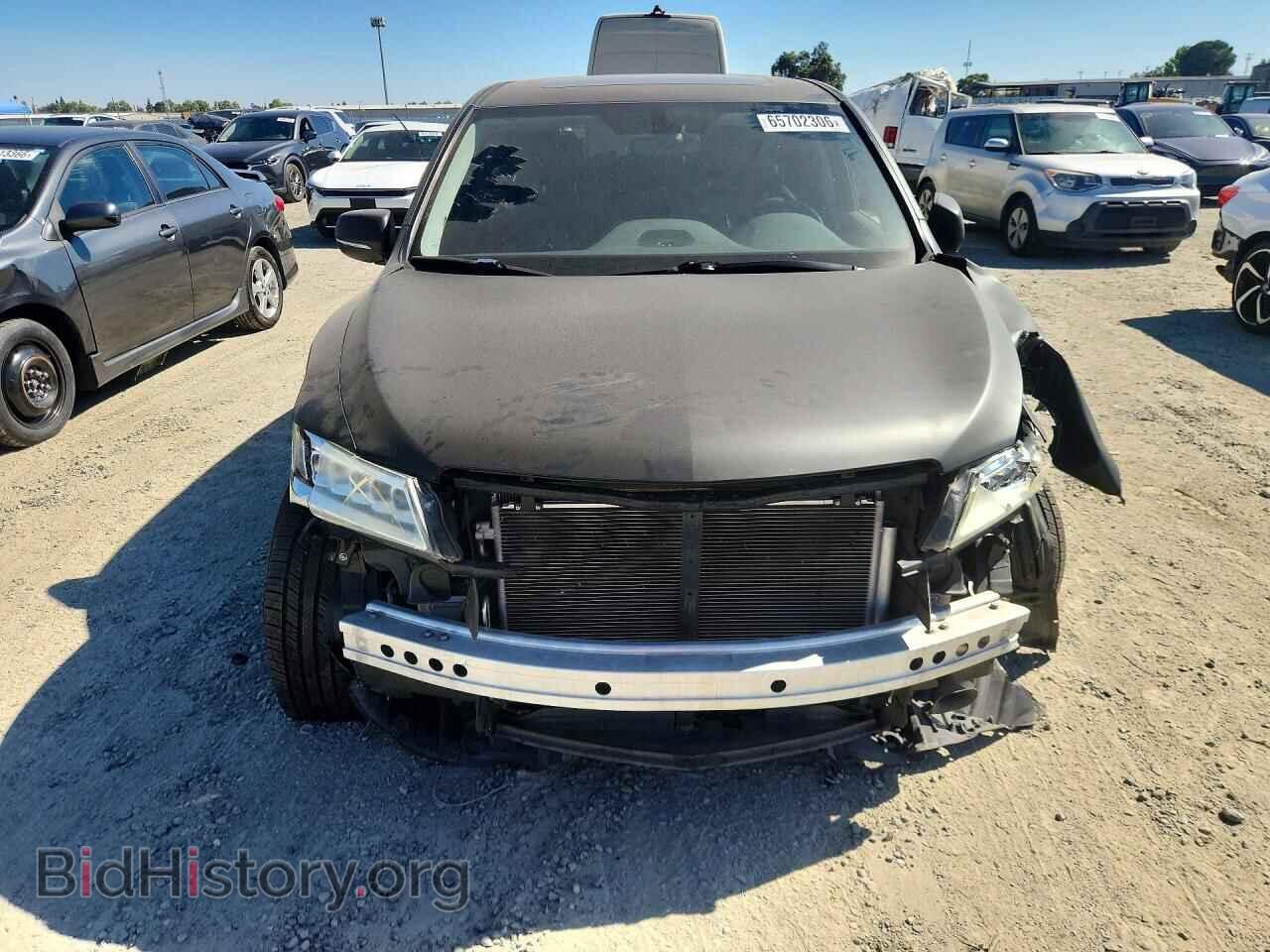 2016 ACURA MDX - VIN: 5FRYD4H29GB047395 - Photo 5