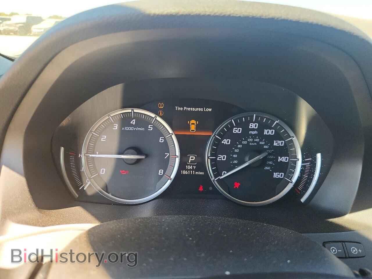2016 ACURA MDX - VIN: 5FRYD4H29GB047395 - Photo 9