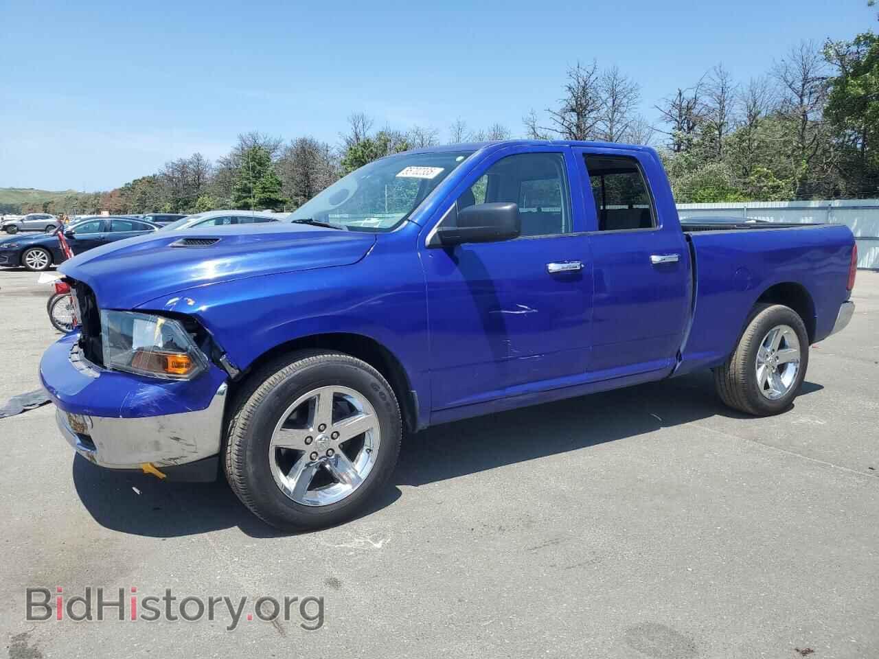 Photo 1D7RV1GT2BS704986 - DODGE All Models 2011
