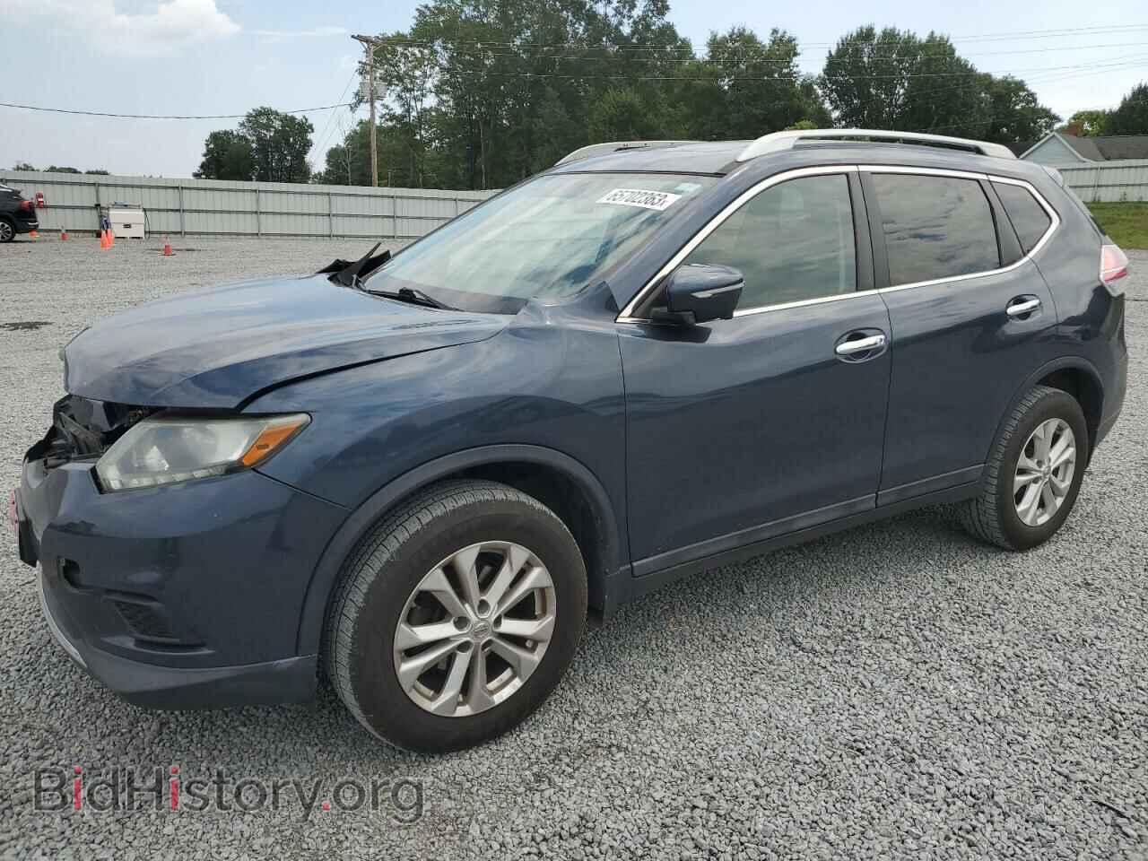 Фотография 5N1AT2MV2FC899539 - NISSAN ROGUE 2015