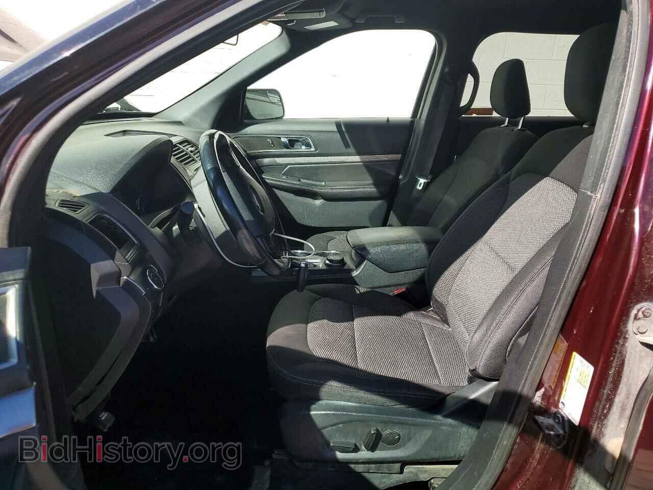 2019 FORD EXPLORER - VIN: 1FM5K8D82KGA50368 - Фото 7