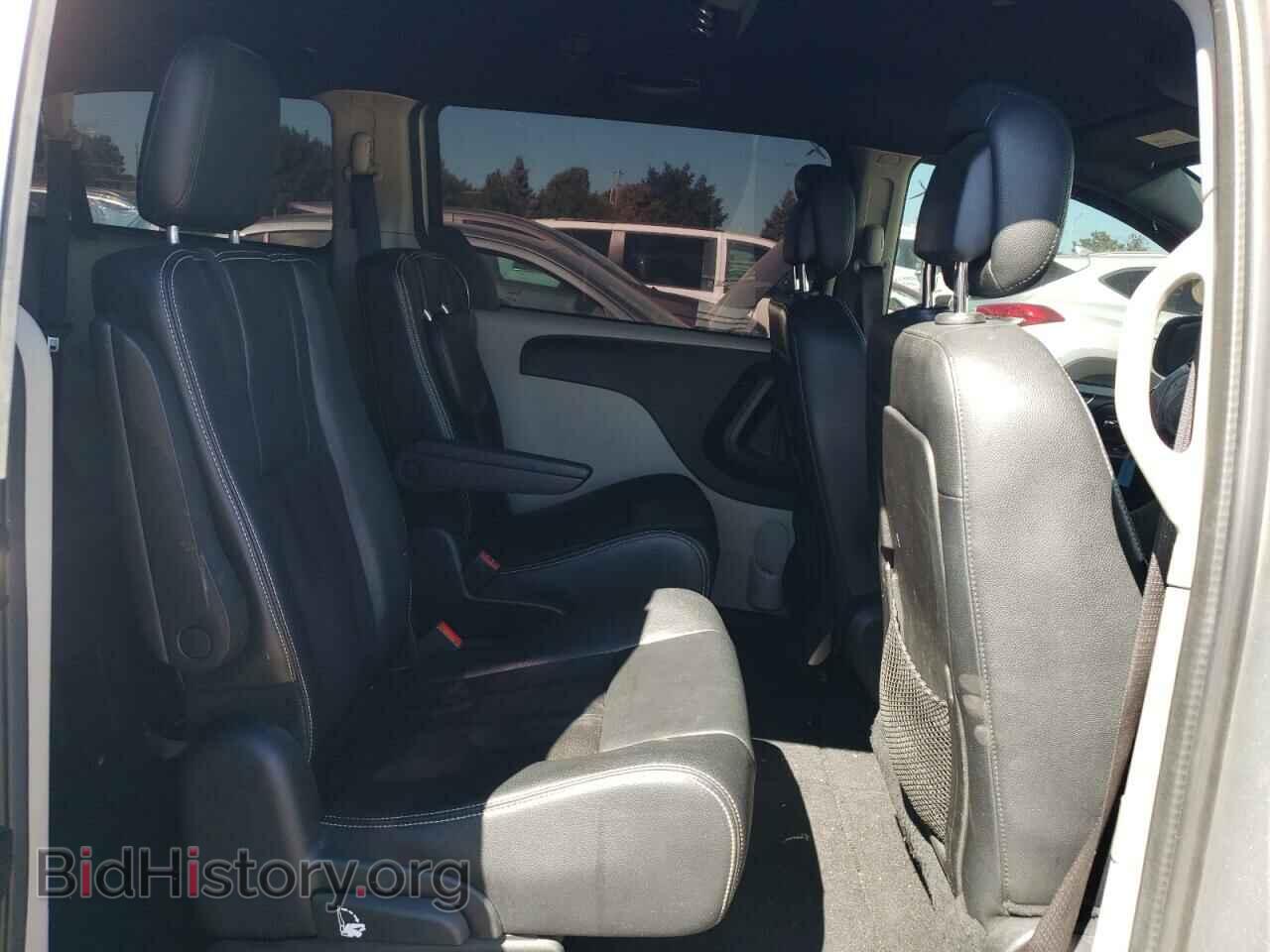 2017 DODGE CARAVAN - VIN: 2C4RDGCG0HR699600 - Фото 11