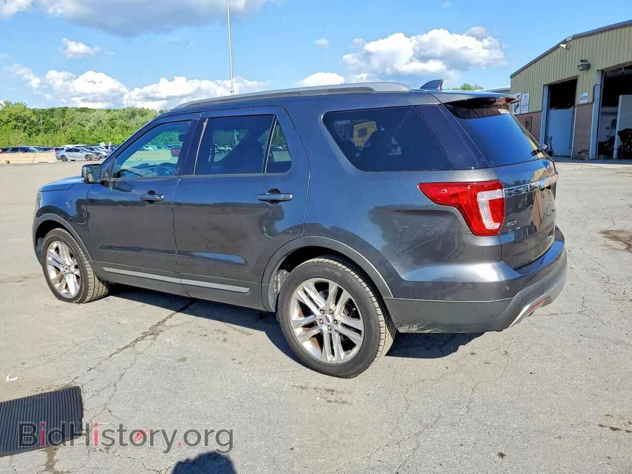 2016 FORD EXPLORER - VIN: 1FM5K8D83GGD19405 - Фото 2